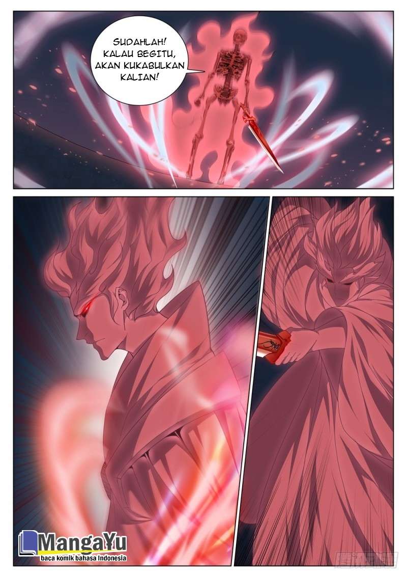 Strongest System Yan Luo Chapter 34 Gambar 7